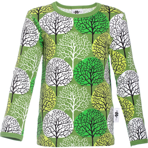Uljas Forest Seasons Shirt