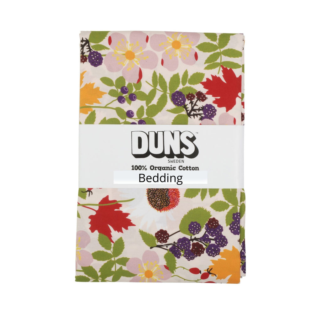 Autumn Flowers Bedding- Duvet Cover & Pillow Case