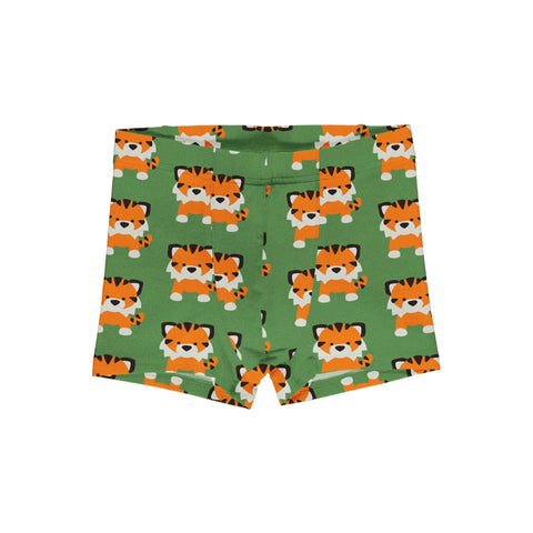 Tangerine Tiger Boxers