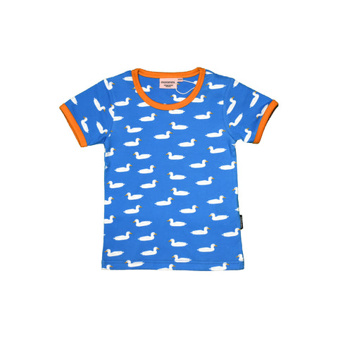Blue Duck Pond T-shirt