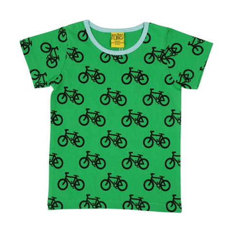 Green Bike T-Shirt