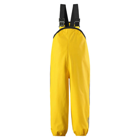 Yellow Rain Pants Lammikko